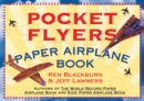 Pocket Flyers Paper Airplane Book - Book