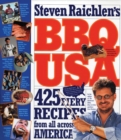 BBQ USA - Book