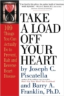 Take a Load Off Your Heart - Book