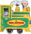 Mini Wheels: The Mini-Express - Book
