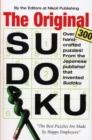 The Original Sudoku - Book