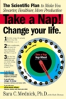 Take a Nap! Change Your Life. - Book
