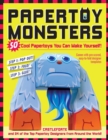 Papertoy Monsters : Make Your Very Own Amazing Papertoys! - Book