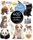 Eyelike Stickers: Baby Animals - Book