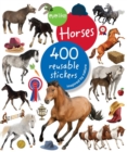 Eyelike Stickers: Horses - Book