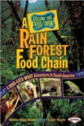 A Rain Forest Food Chain - Book