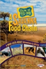 A Savannah Food Chain - Book