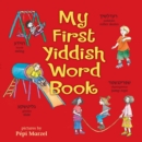 My First Yiddish Word Book - eBook