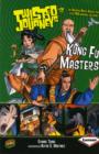 Kung Fu Masters - Book