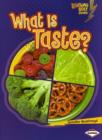 What is Taste? - Book