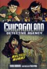 Chicagoland Detective Agency 2: The Maltese Mummy - Book