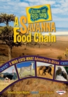 A Savanna Food Chain : A Who-Eats-What Adventure in Africa - eBook
