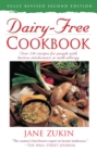 Dairy-Free Cookbook : Over 250 Recipes for People with Lactose Intolerance or Milk Allergy - Book