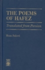 Poems of Hafez - Book