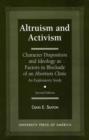 Altruism and Activism : Character Disposition and Ideology as Factors in Blockade of an Abortion Clinic - Book