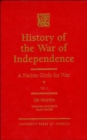 History of Israel's War of Independence : A Nation Girds for War - Book