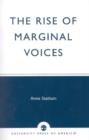 The Rise of Marginal Voices : Gender Balance in the Workplace - Book