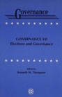 New Sights on Governance VII : Elections and Governance - Book