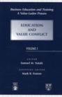 Business Education and Training : A Value-Laden Process, Education and Value Conflict - Book