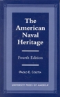 The American Naval Heritage - Book