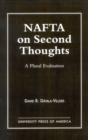 NAFTA on Second Thought : A Plural Evaluation - Book