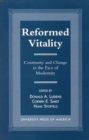 Reformed Vitality : Continuity and Change in the Face of Modernity - Book