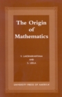 The Origins of Mathematics - Book