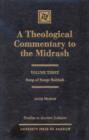 A Theological Commentary to the Midrash : Song of Songs Rabbah - Book