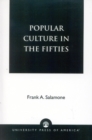 Popular Culture in the Fifties - Book