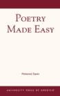 Poetry Made Easy - Book