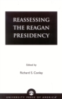 Reassessing the Reagan Presidency - Book