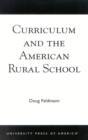 Curriculum and the American Rural School - Book