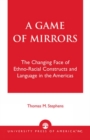A Game of Mirrors - Book