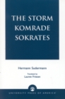 The Storm Komrade Sokrates - Book