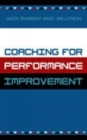 Coaching for Performance Improvement - Book