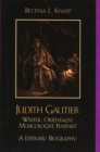 Judith Gautier : Writer, Orientalist, Musicologist, Feminist - Book