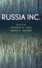 Russia Inc. - Book