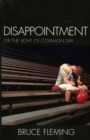 Disappointment : Or the Light of Common Day - Book