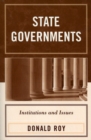 State Governments : Institutions and Issues - Book