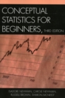 Conceptual Statistics for Beginners - Book
