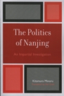 The Politics of Nanjing - Book