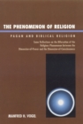 The Phenomenon of Religion : Pagan and Biblical Religion - Book