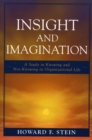 Insight and Imagination : A Study in Knowing and Not-Knowing in Organizational Life - Book