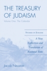 The Treasury of Judaism : A New Collection and Translation of Essential Texts - Book
