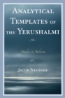 Analytical Templates of the Yerushalmi - Book