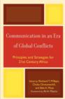 Communication in an Era of Global Conflicts : Principles and Strategies for 21st Century Africa - Book
