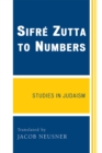 SifrZ Zutta to Numbers - Book
