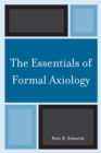 The Essentials of Formal Axiology - Book