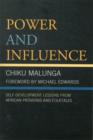 Power and Influence : Self-Development Lessons from African Proverbs and Folktales - Book