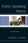 Public Speaking Basics - Book